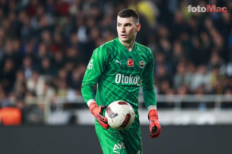 Fenerbahçe'de flaş Livakovic kararı! Takımda kalacak mı?