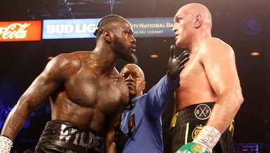 Deontay Wilder - Tyson Fury maçı ne zaman? Saat kaçta? Hangi kanalda canlı yayınlanacak? İşte detaylar...