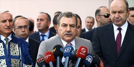 Muammer Güler: Bu bir organize örgütlenmedir