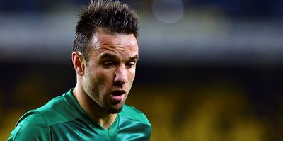 Valbuena: "Fenerbahçe'de keyfim yerinde"