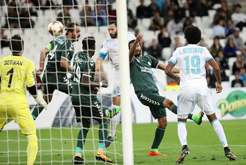 Atiker Konyaspor ilk maçında Marsilya'ya mağlup oldu - 1