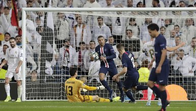 UEFA Şampiyonlar Ligi'nde toplu sonuçlar