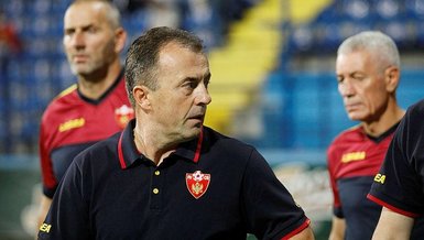 Karadağ Teknik Direktörü Miodrag Radulovic'ten Türkiye maçı yorumu! "İstediğimiz gibi oynayamadık"