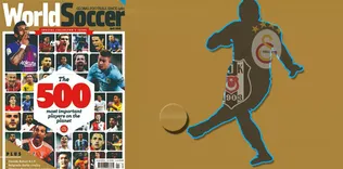 Gezegenin en iyi 500 futbolcusu açıklandı! Süper Lig’den 12 isim...