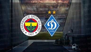 Fenerbahçe - Dinamo Kiev maçı ne zaman, saat kaçta, hangi kanalda? | UEFA Avrupa Ligi