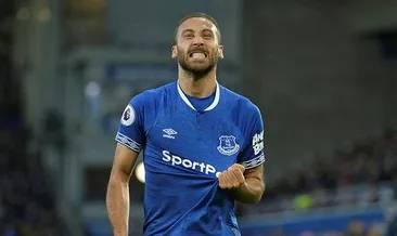 Cenk Tosun: "En iyisi Beşiktaş taraftarı"