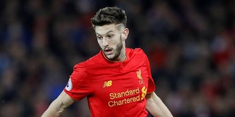 Liverpool, Lallana ile sözleşme yeniledi