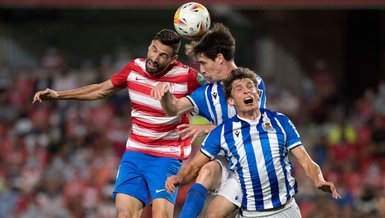 Granada Real Sociedad: 2-3 | MAÇ SONUCU ÖZET