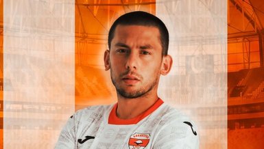 Adanaspor Kubilay Aktaş'ı transfer etti