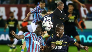 tartışma tahdit Ters  Trabzonspor - Fenerbahçe: 3-1 (MAÇ SONUCU - ÖZET) - Fotomaç