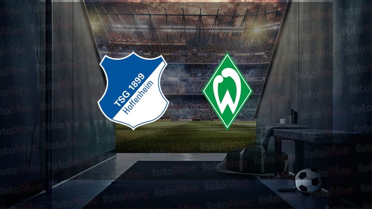 Hoffenheim - Bayern Münih maçı ne zaman, saat kaçta ve hangi kanalda canlı yayınlanacak? | Almanya Bundesliga Hoffenheim - Bayern Münih maçı ne zaman, saat kaçta ve hangi kanalda canlı yayınlanacak? | Almanya Bundesliga