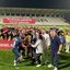 1556 nüfuslu köyün takımı 3. Lig'e yükseldi