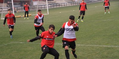 Gençlerbirliği, hazırlıklarına başladı