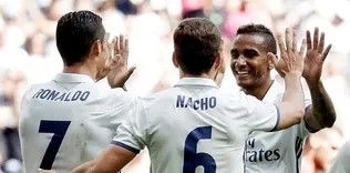 Ronaldo geri döndü