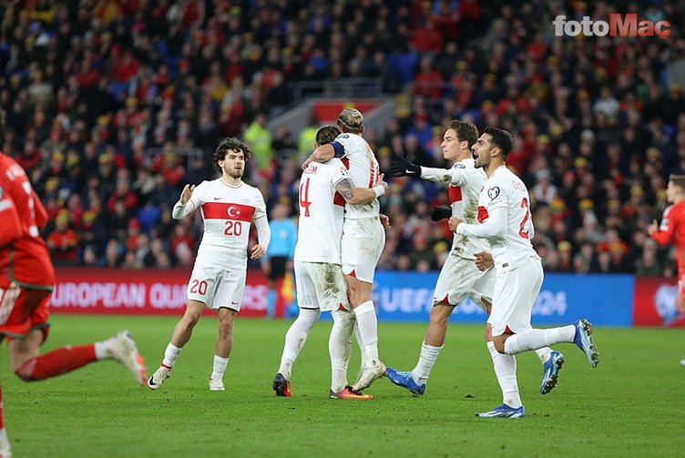 EURO 2024'te torbalar belli oldu! İşte A Milli Takım'ın muhtemel rakipleri