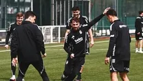 Kartal’ın Samsunspor mesaisi sürüyor!