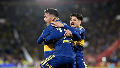 Orta sahaya genç dinamo