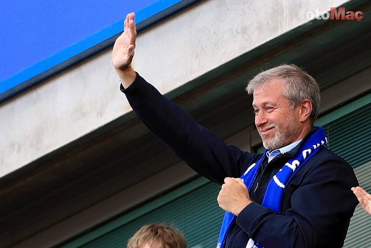 Rusya - Ukrayna savaşı sonrası İngiltere'de gündem Roman Abramovich!