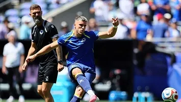 Demirovic iddiası