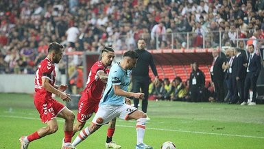 Samsunspor 0-0 RAMS Başakşehir (MAÇ SONUCU - ÖZET) Samsun'da gol sesi çıkmadı!