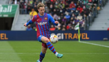 Frankie de Jong'dan Galatasaray sözleri