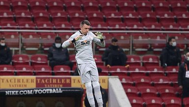 Şampiyonluk kurtaran kaleci