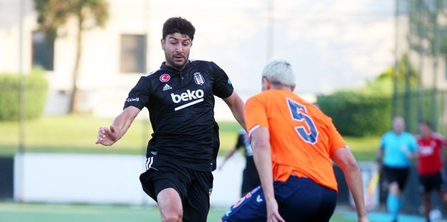 besiktas basaksehir 1 0 mac sonucu ozet fotomac