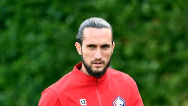 Yusuf Yazıcı'dan mesaj! "Teslim olmak yok"