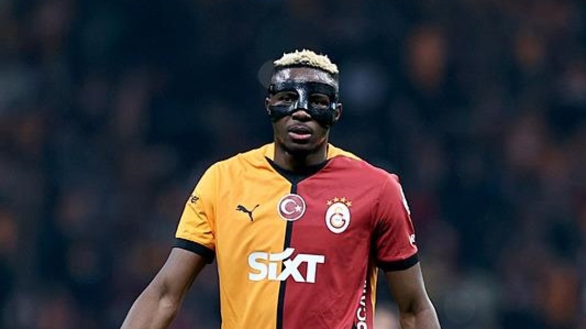 Victor Osimhen: Hepimiz kardeşiz