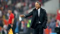 Mancini: Önemli olan galibiyet