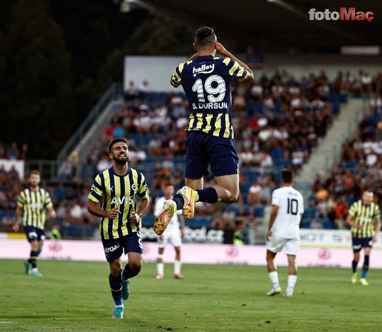 Fenerbahçe'de satılması beklenen Serdar Dursun Jorge Jesus'un fikrini değiştirdi!
