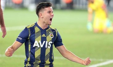 Ferdi’den milli maçta 1 gol