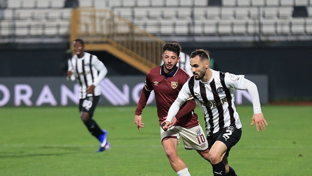 Manisa FK sahasında Bandırmaspor'u yendi! (İŞTE MAÇIN ÖZETİ)