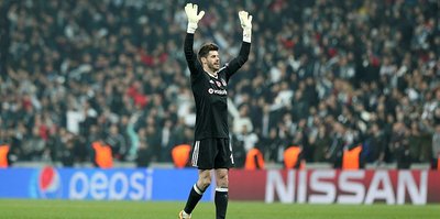 Beşiktaş evinde yenilgiyi unuttu