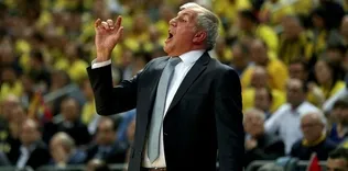 Obradovic: Taraftarımız harikaydı