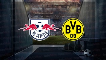 RB Leipzig - Dortmund maçı ne zaman?