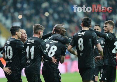 Yılın transferi Beşiktaş’tan! İtalyan forvet geliyor