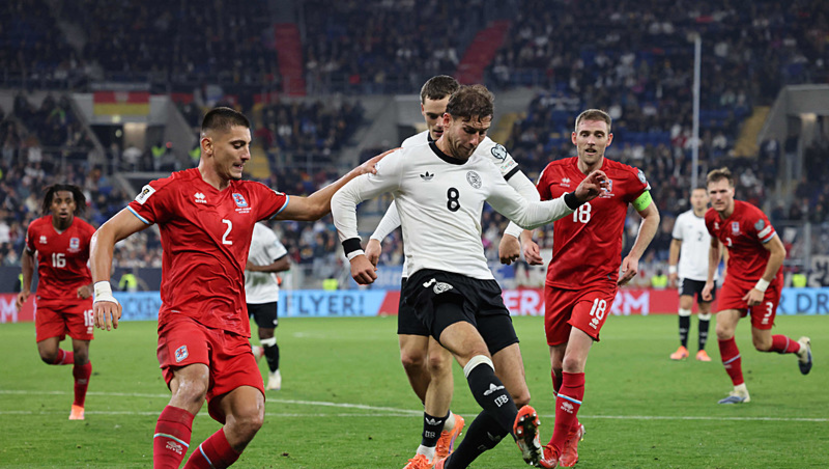 Almanya 4-0 Lüksemburg | MAÇ SONUCU-ÖZET - Son dakika Futbol haberleri - Fotomaç