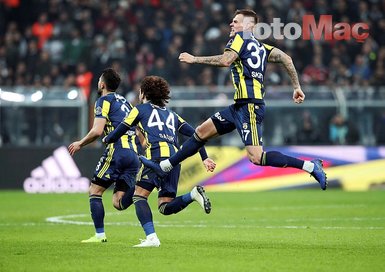 Bir yıldız daha Fenerbahçe’yle yollarını ayırıyor