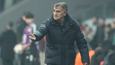 Beşiktaş'ta Şenol Güneş'ten transfer açıklaması geldi!