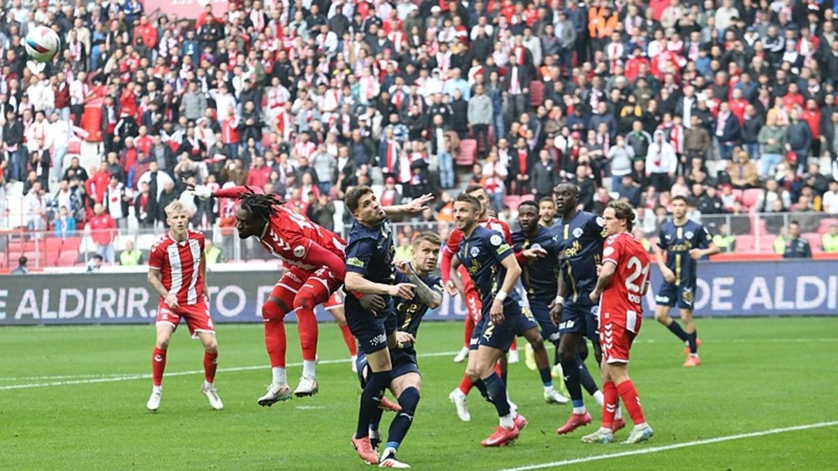Reeder Samsunspor 0-2 Kasımpaşa | MAÇ SONUCU-ÖZET Reeder Samsunspor 0-2 Kasımpaşa | MAÇ SONUCU-ÖZET