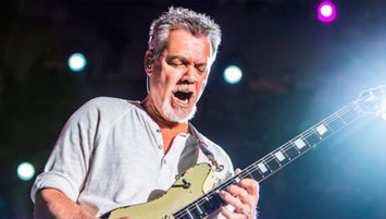 Ünlü gitarist Eddie Van Halen hayatını kaybetti1