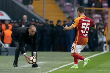 Galatasaray’dan flaş hamle! Sabri Sarıoğlu geri dönüyor