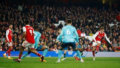 Arsenal 3-3 Southampton (MAÇ SONUCU - ÖZET)