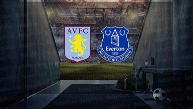 Aston Villa - Everton maçı ne zaman, saat kaçta ve hangi kanalda canlı yayınlanacak? | İngiltere Premier Lig