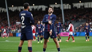 Brest 0-3 PSG | MAÇ SONUCU - ÖZET
