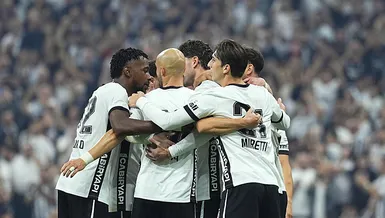 Beşiktaş penaltı kazandı!