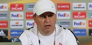 Zorya Teknik Direktörü Vernydub: