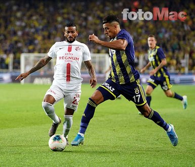 Yanal’ın gözdesi Ocak’ta geliyor! | Fenerbahçe haberi...