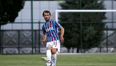 Trabzonsporlu Abdülkadir Parmak takımına veda etti!